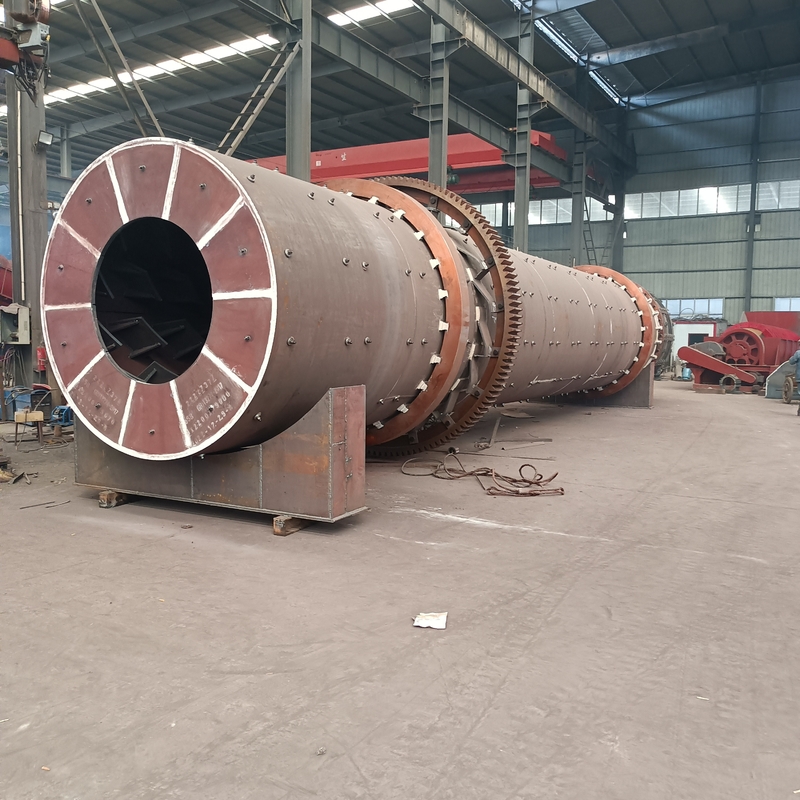 Подгонянный тип шайба 22kw завода переработки минерального сырья роторный гравия
