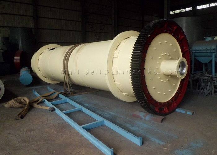 тип мельница 23r/min 900×1800mm по горизонтали шарика вкладыша глинозема 90%